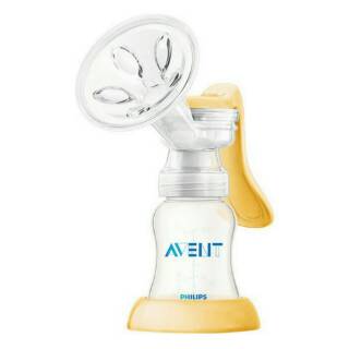avent hand pump