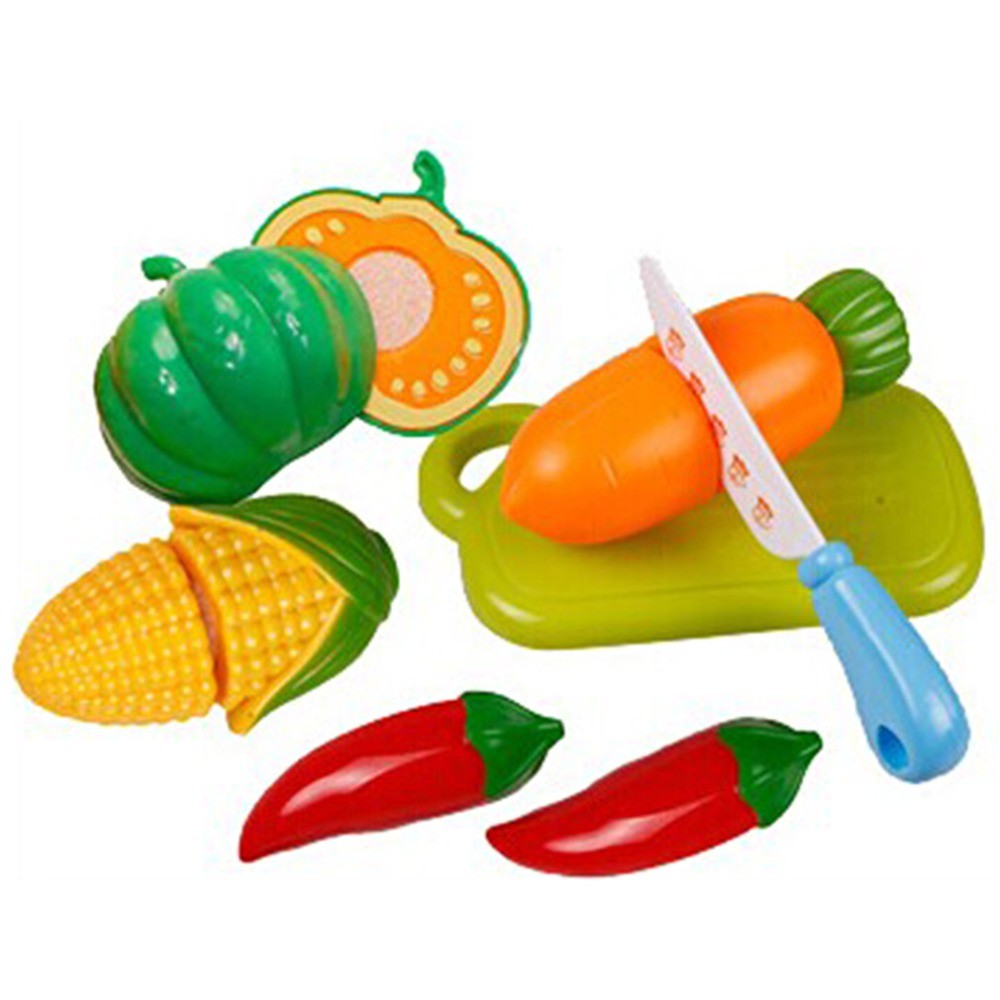 vegetable cutting toys