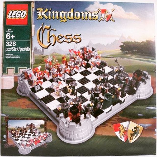 lego chess