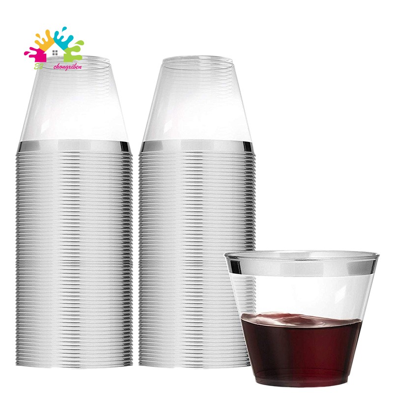 9 oz disposable cups