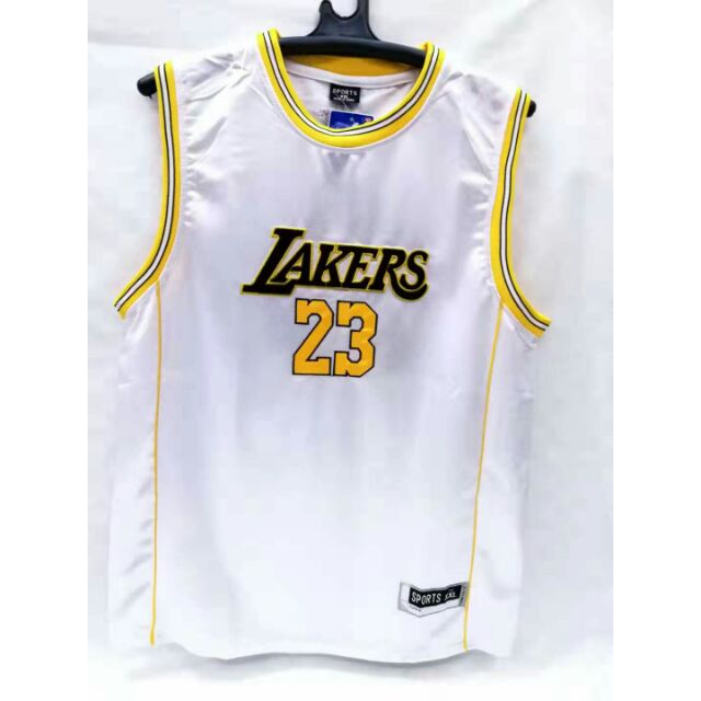 lakers jersey 3xl