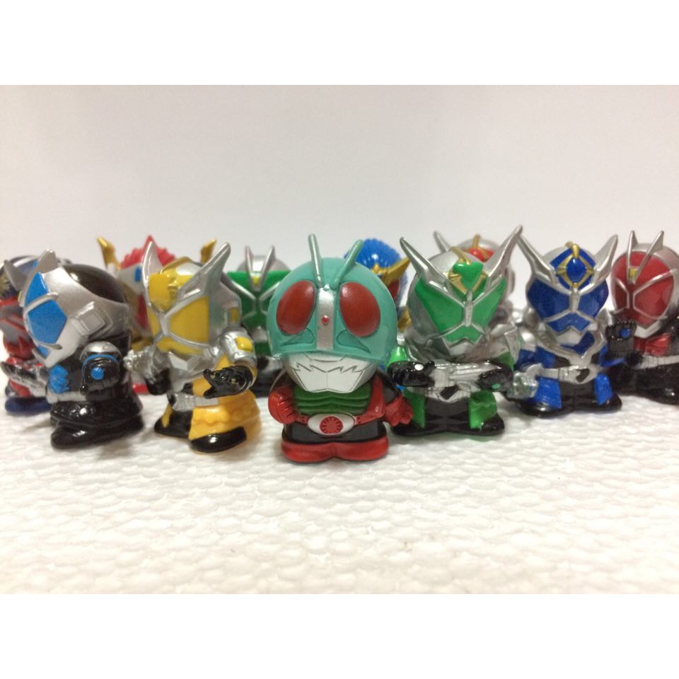 small figures