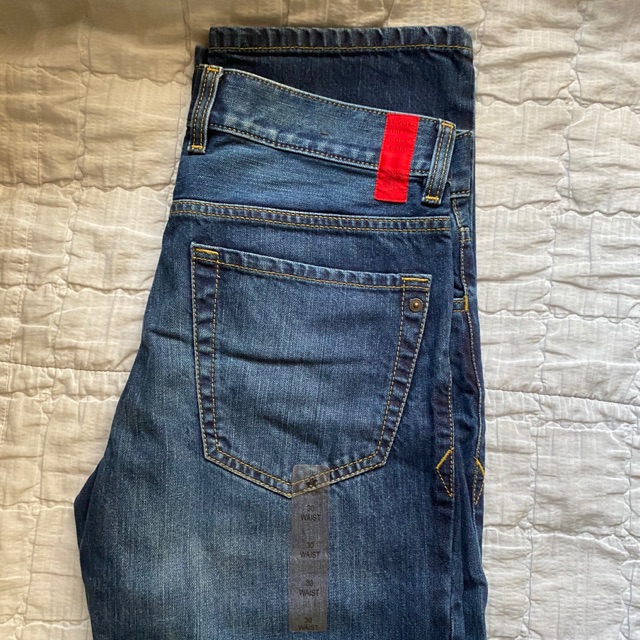 Beverly Hills Polo Club Dark Blue Jeans | Shopee Philippines