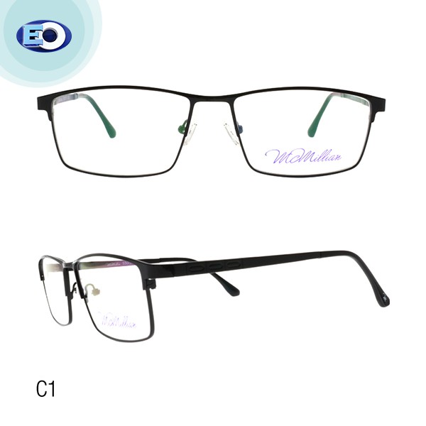 EO McMillian Langden Frame with Free Multicoated Lens / Non-graded ...