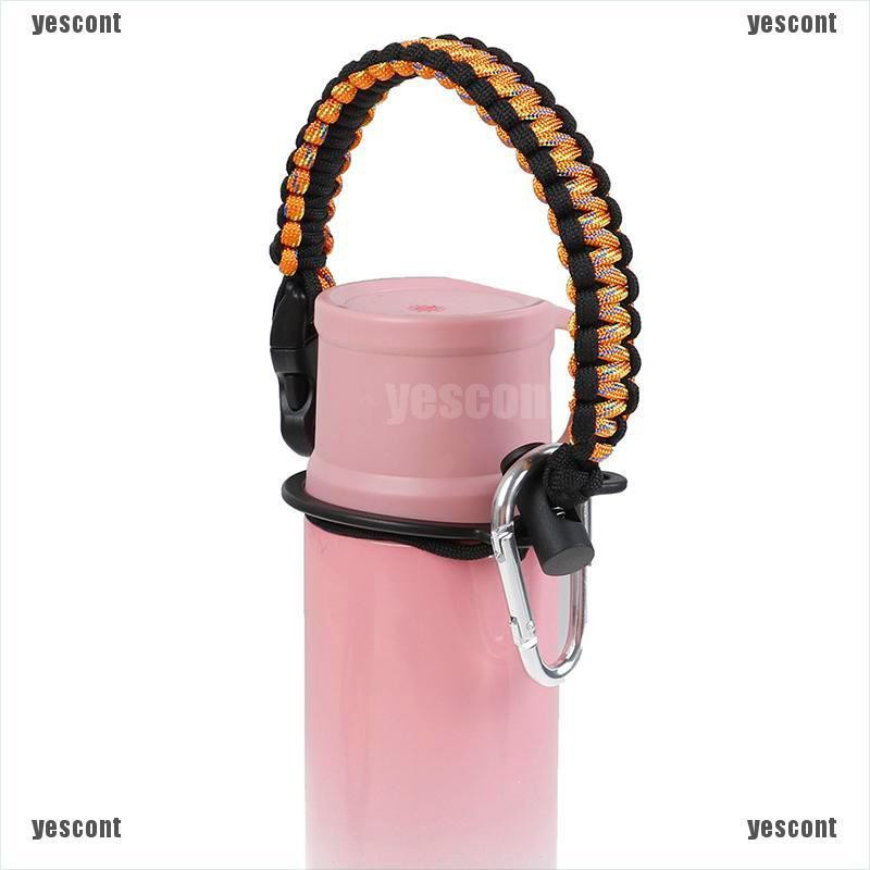 Paracord Handle Strap Cord Safety Ropes 