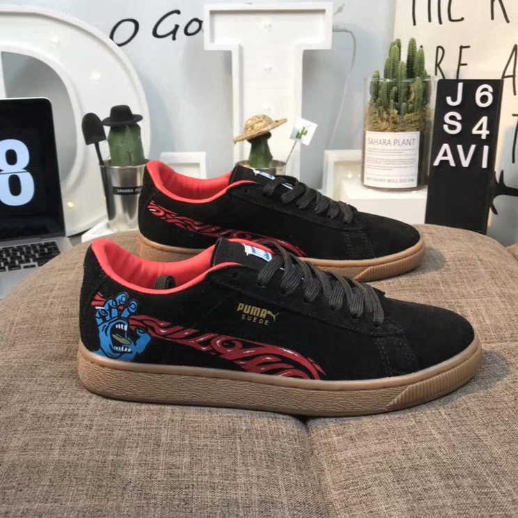 puma suede men 43