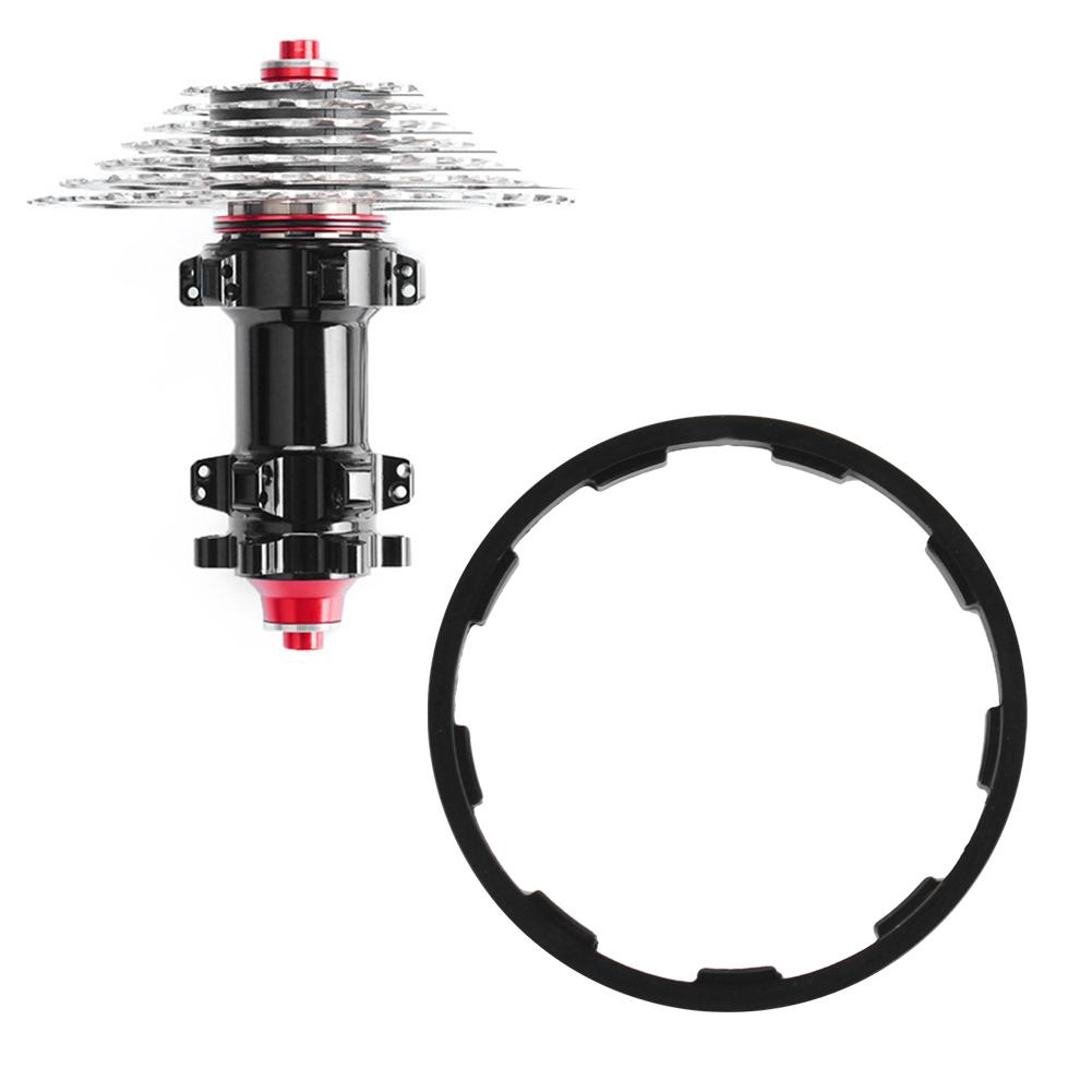 bicycle axle spacers