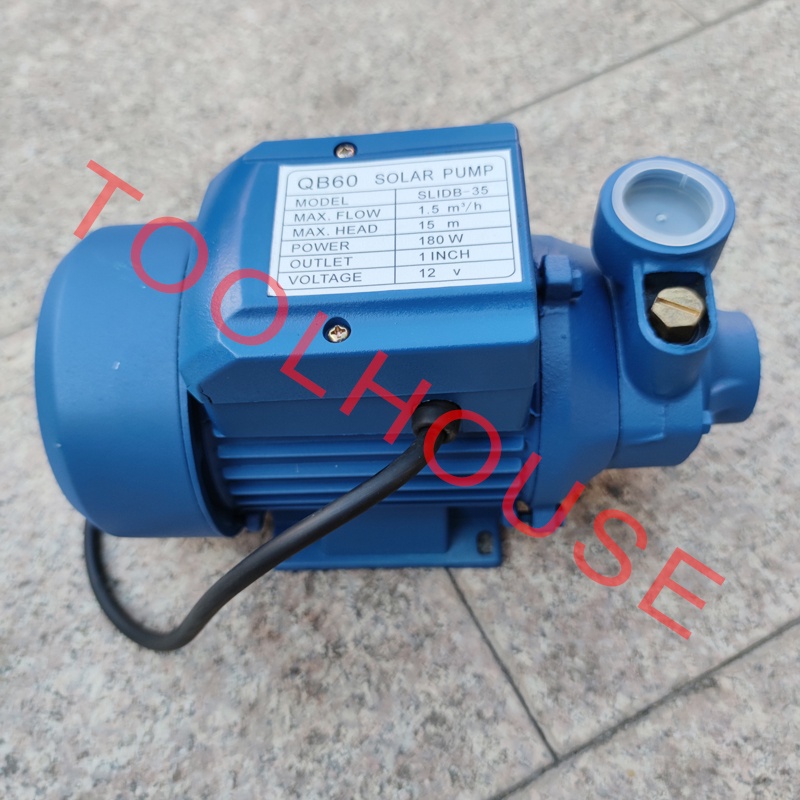 Solar dc pump 12v   dc pump&DC 12V  Pump/Battery Water Pump — view 3