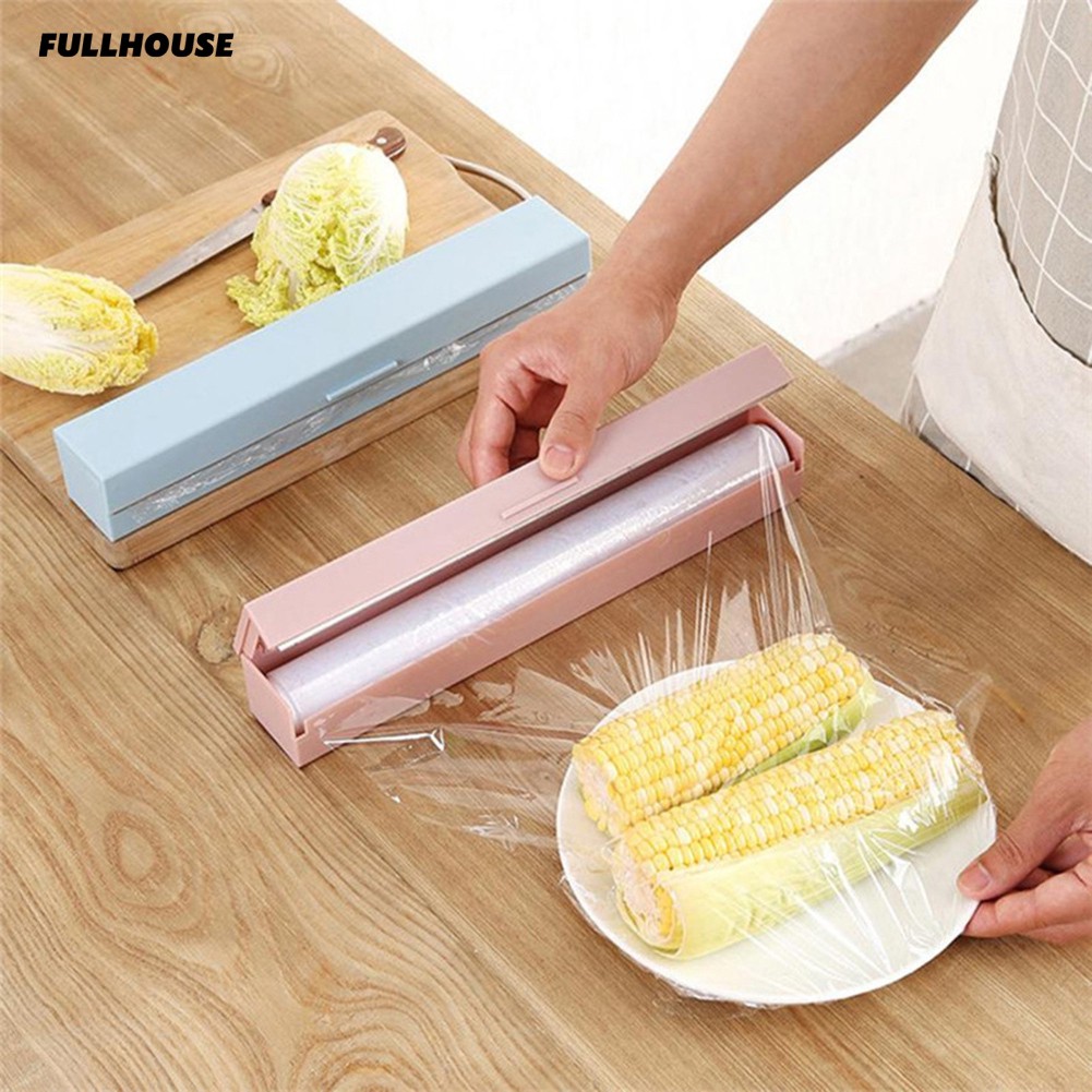 glad wrap dispenser