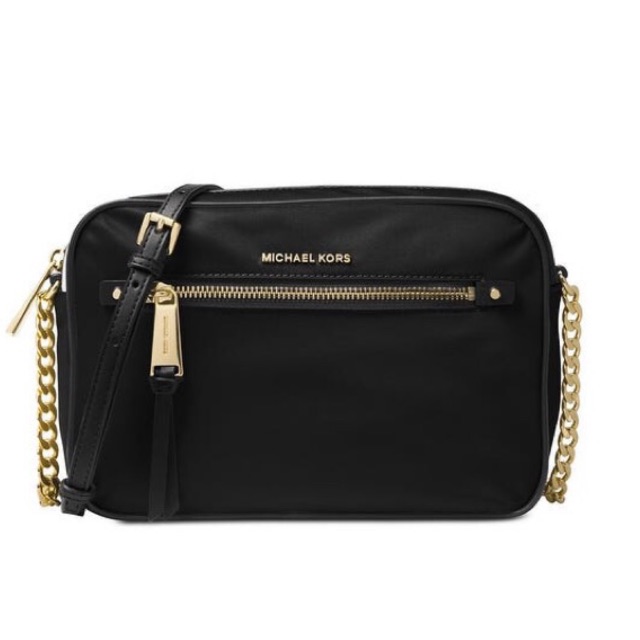 michael kors polly nylon belt bag