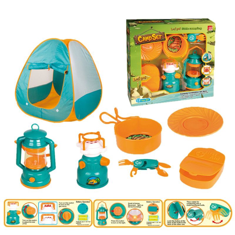 camping toys