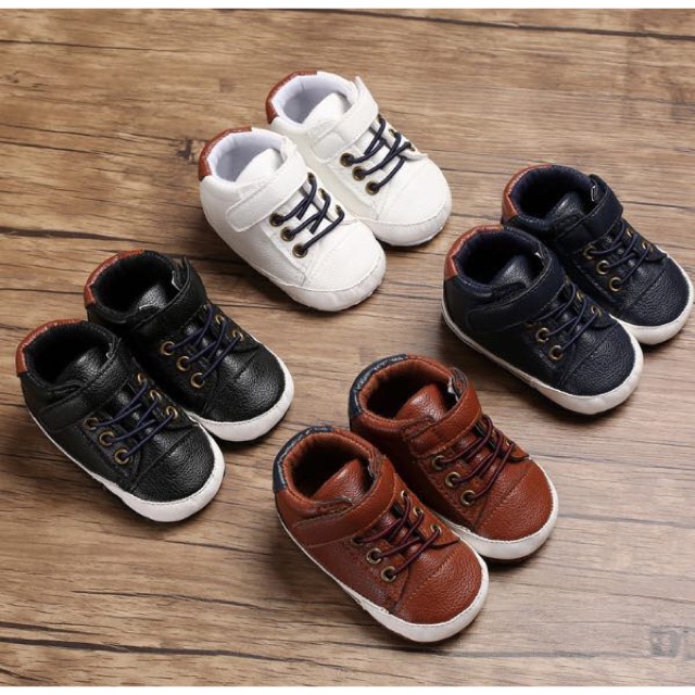 baby girl shoes black