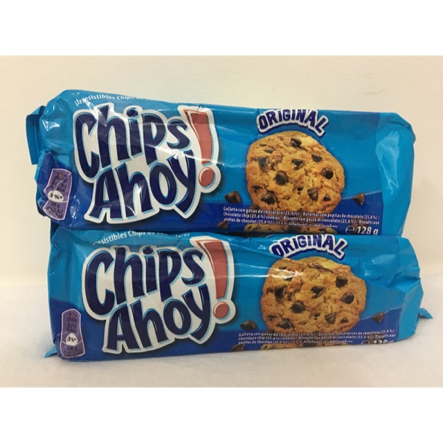Chips Ahoy Original Shopee Philippines