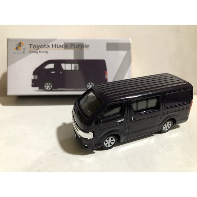 majorette toyota hiace