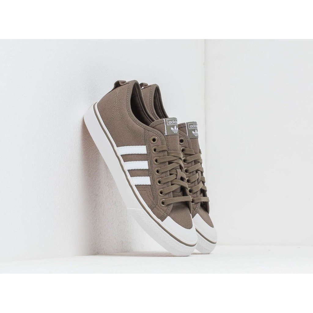 adidas nizza khaki