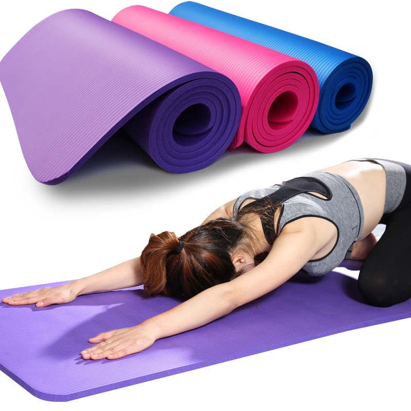 4mm yoga mat