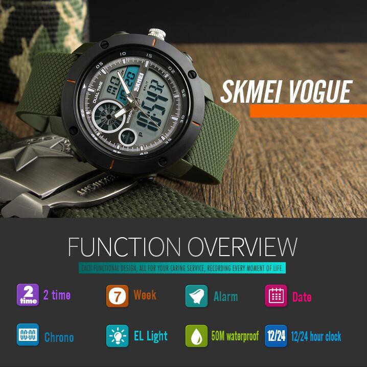 skmei watch 1361