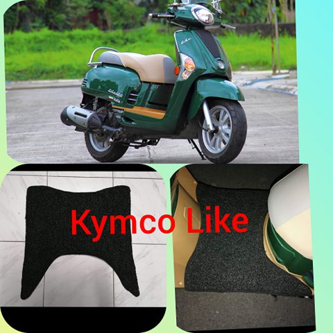 kymco like 150