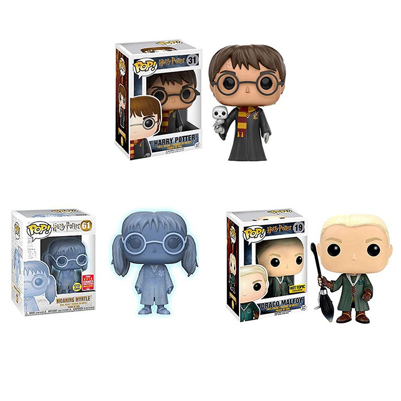 moaning myrtle funko pop