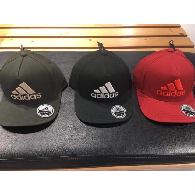 Maryanne Jones Simplemente desbordando conferencia ORIGINAL Adidas Cap with mall tag price (price on tag: 800) | Shopee  Philippines