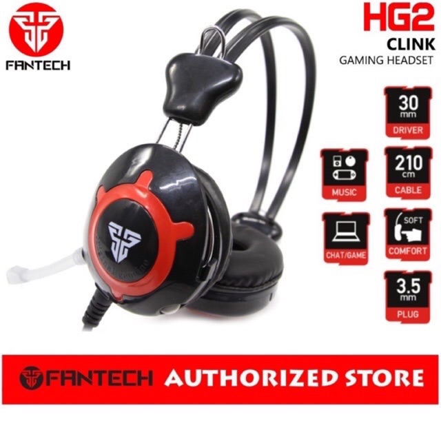 fantech hg2