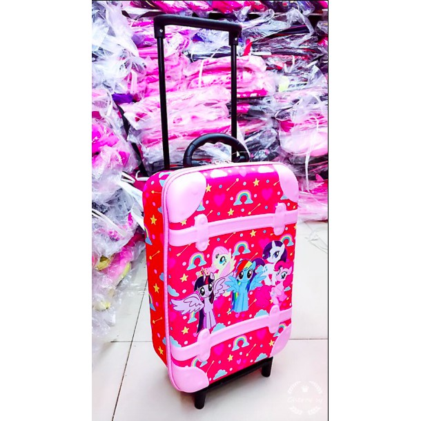 my little pony trolley bag philippines