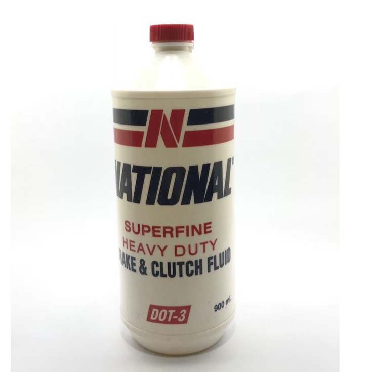 National Brake Fluid 900mL Shopee Philippines