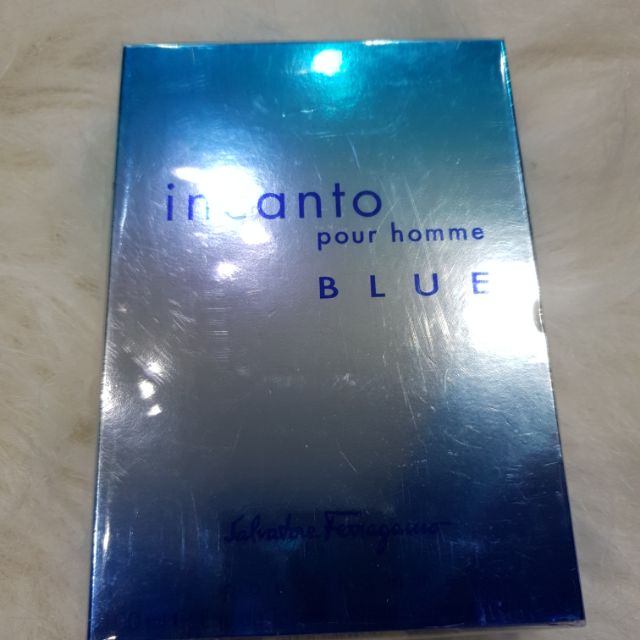 incanto blue perfume