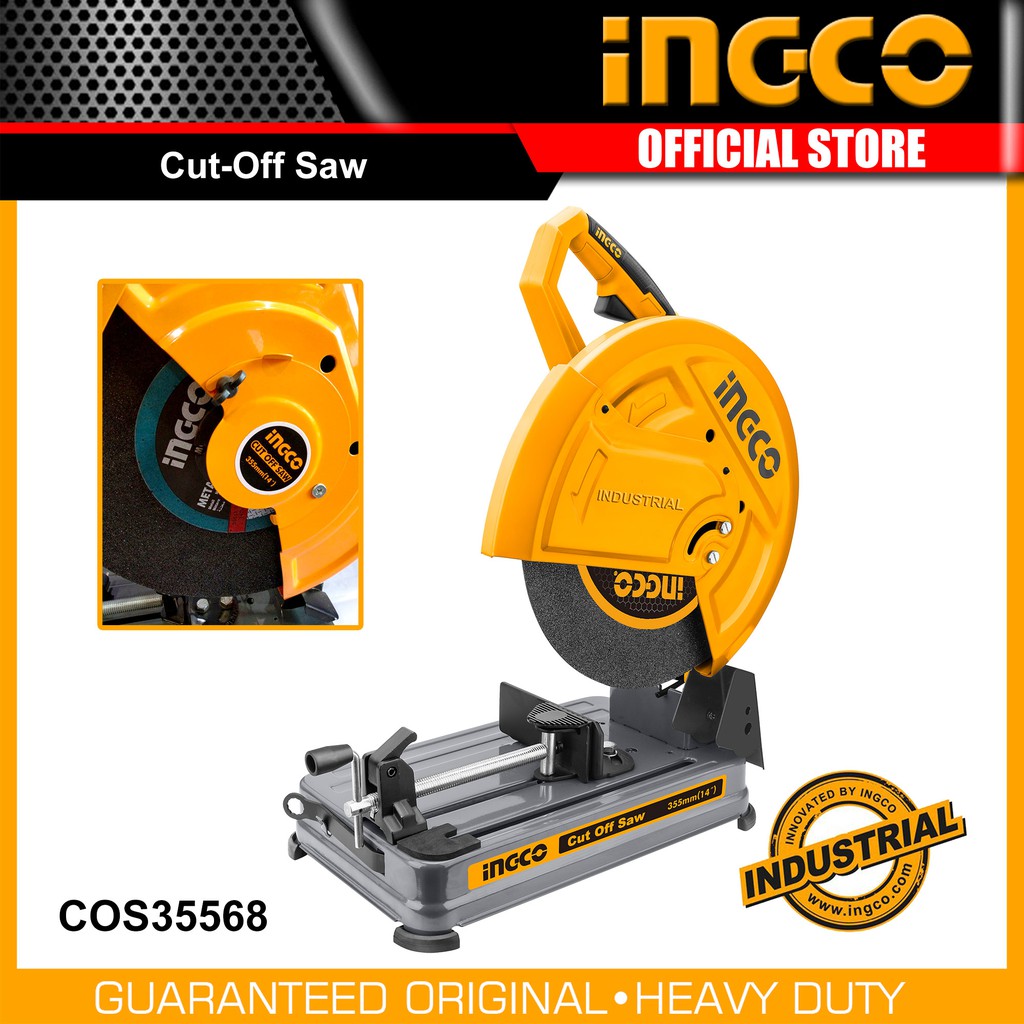saw cut off