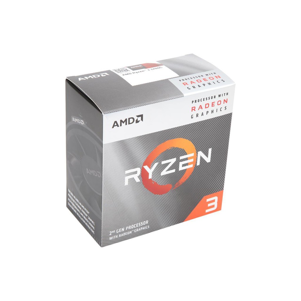 Amd Ryzen 3 30g Processor Shopee Philippines