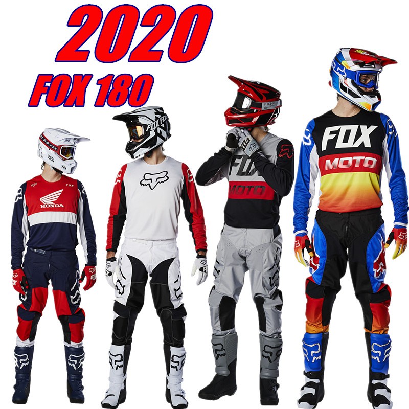 fox moto jersey