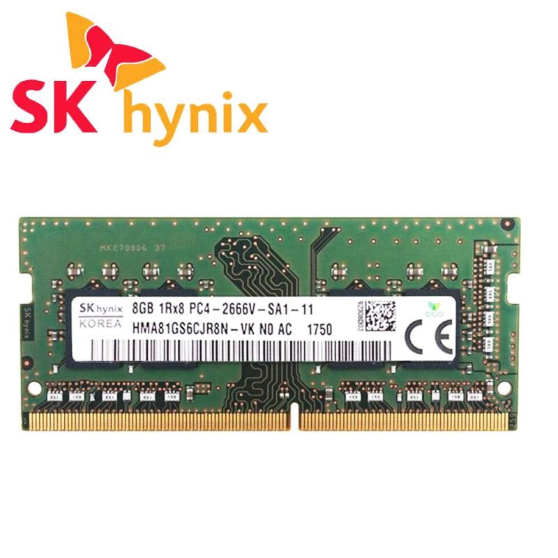 Hynix 8gb Pc4 Ddr4 2666mhz 260 Pin Sodimm 1 2v Single Rank Memory Module Hma81gs6cjr8n Vk Pinnacleoilandgas Com
