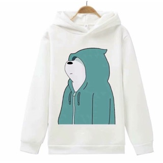ice bear sweater