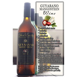 Guyabano Wine Health Supplements Prices And Online Deals Health Personal Care Sept 21 Shopee Philippines