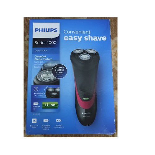 philips trimmer cleaning brush