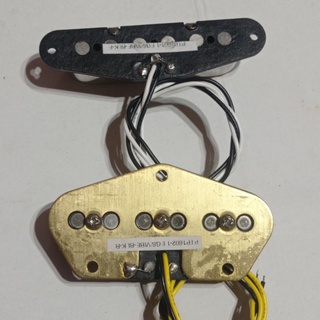 Pickup Telecaster Alnico Original Pickup set Guitar Telecaster Fender ...