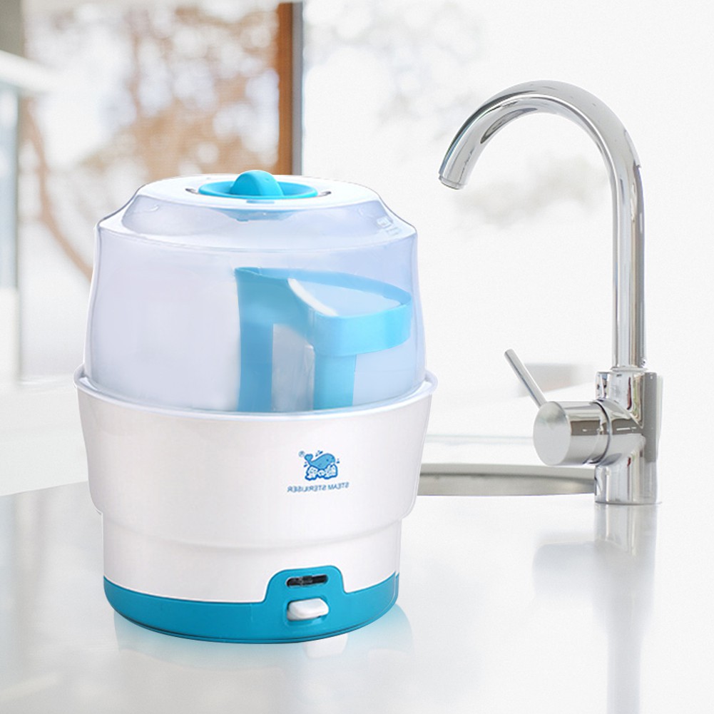 large baby bottle sterilizer