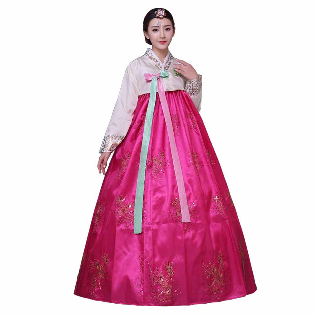 hanbok for female