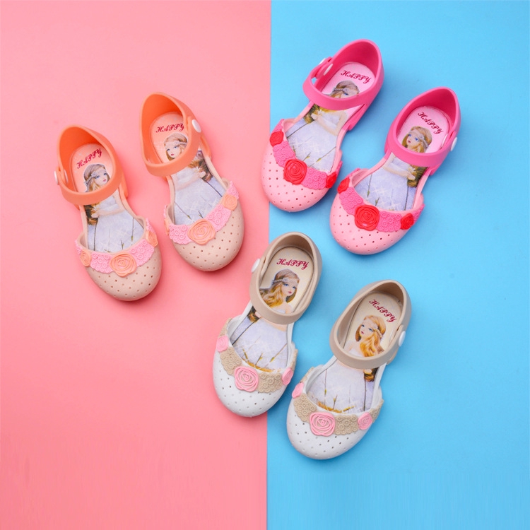 crocs jelly shoes