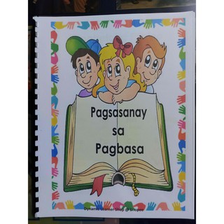 ABAKADA BOOK 2: (41 pages) Mga Pantig ng ABAKADA Pagsasanay sa Pagbasa sa Filipino / Tagalog