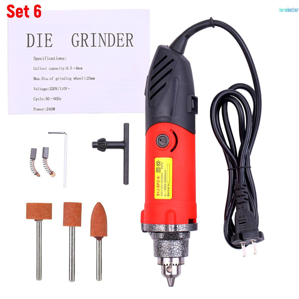 drill sander