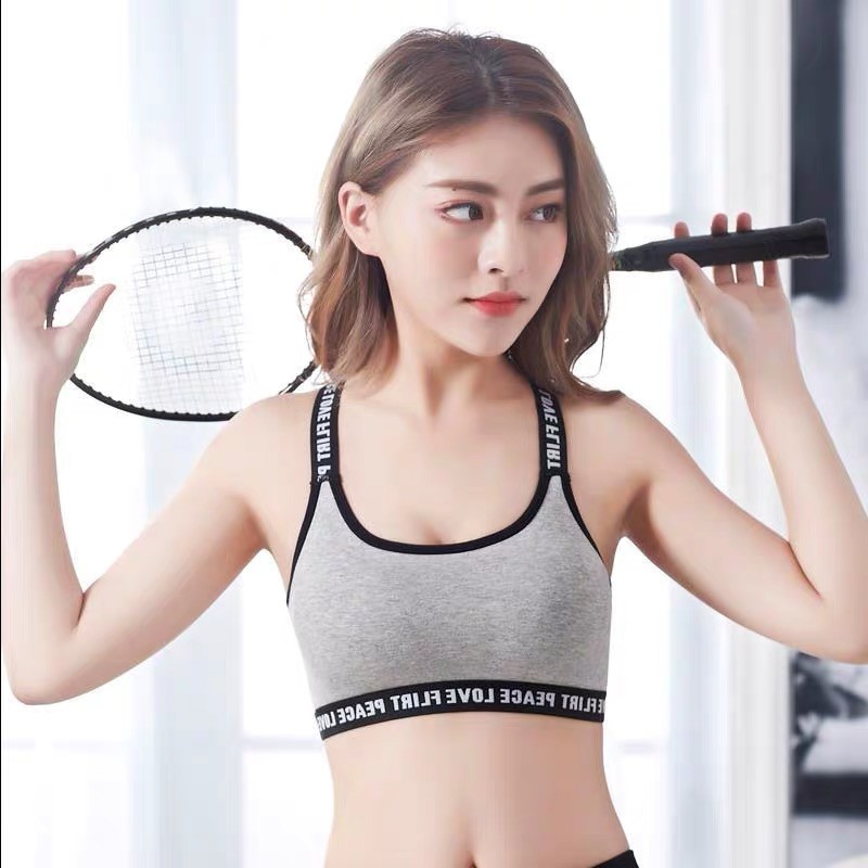 shopee sport bra