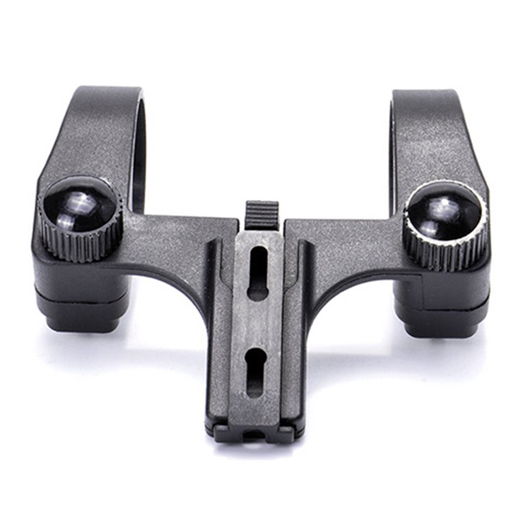 bicycle headlight mounting bracket