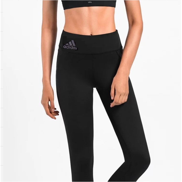 adidas high waist tights