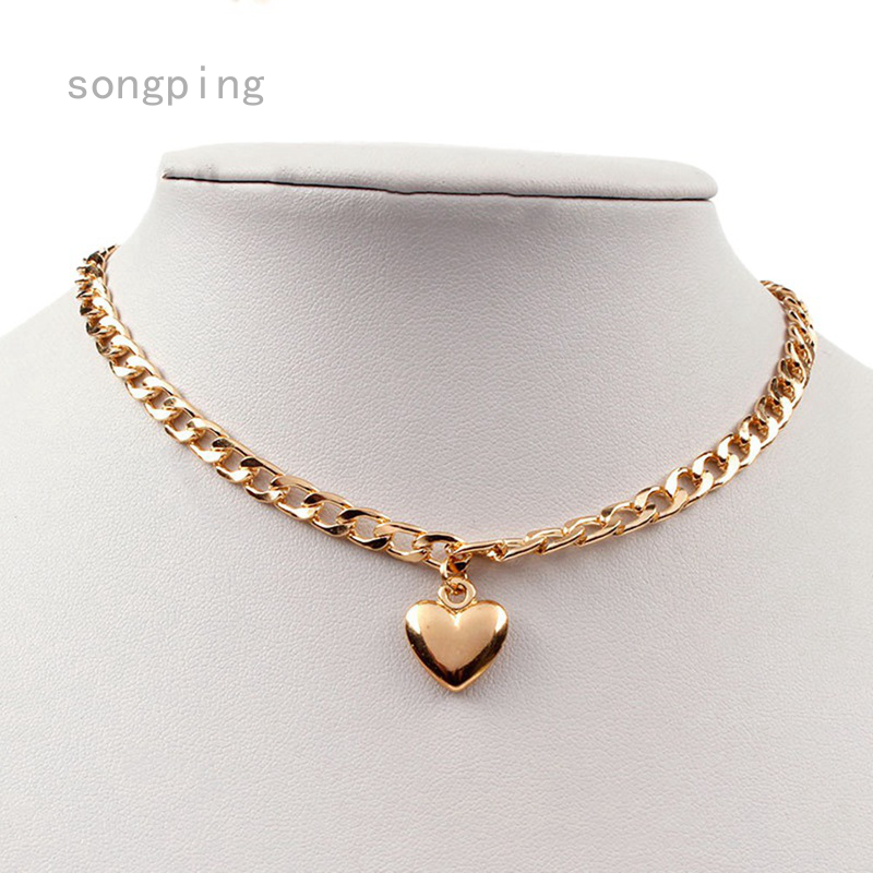 gold and silver necklace