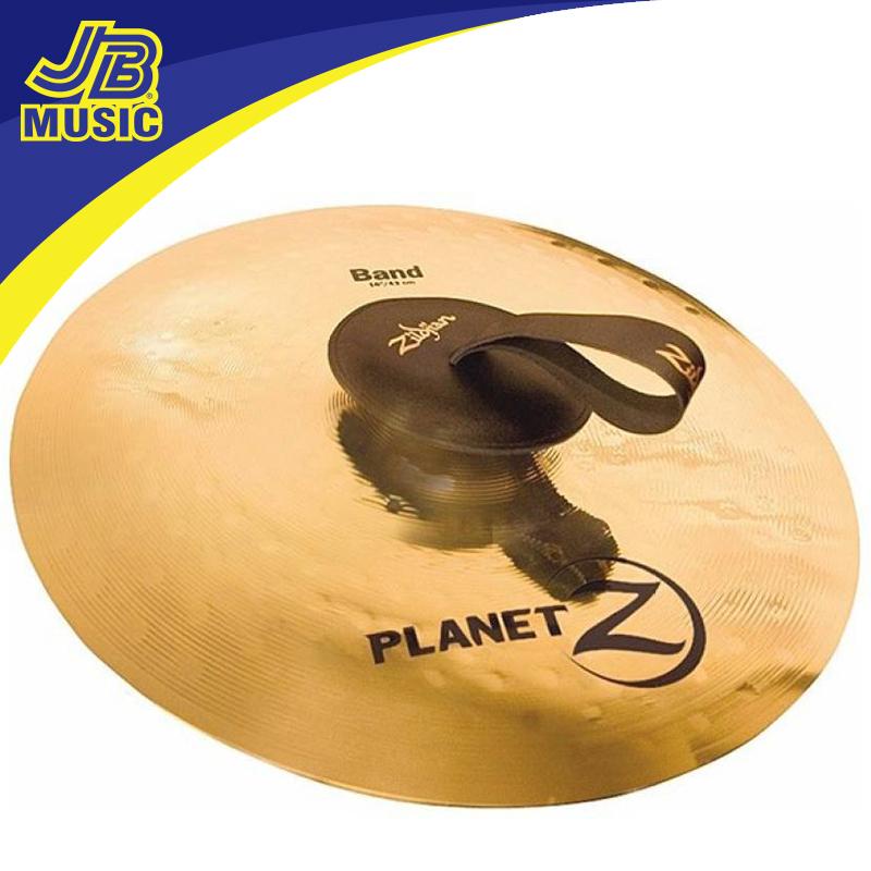 Zildjian Band Cymbals PLZ18BPR 18” Shopee Philippines