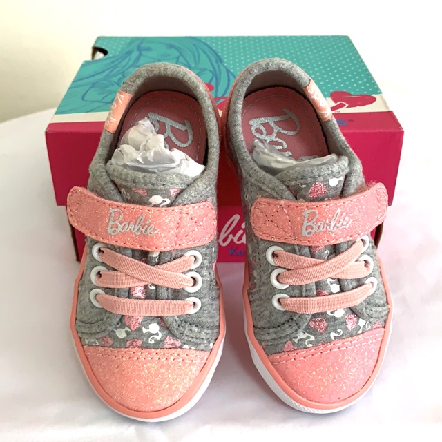 barbie keds