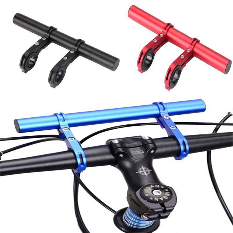 mountain bike handlebar extender