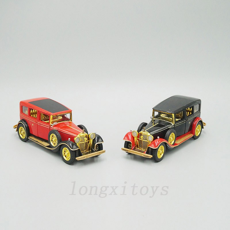 vintage diecast model cars