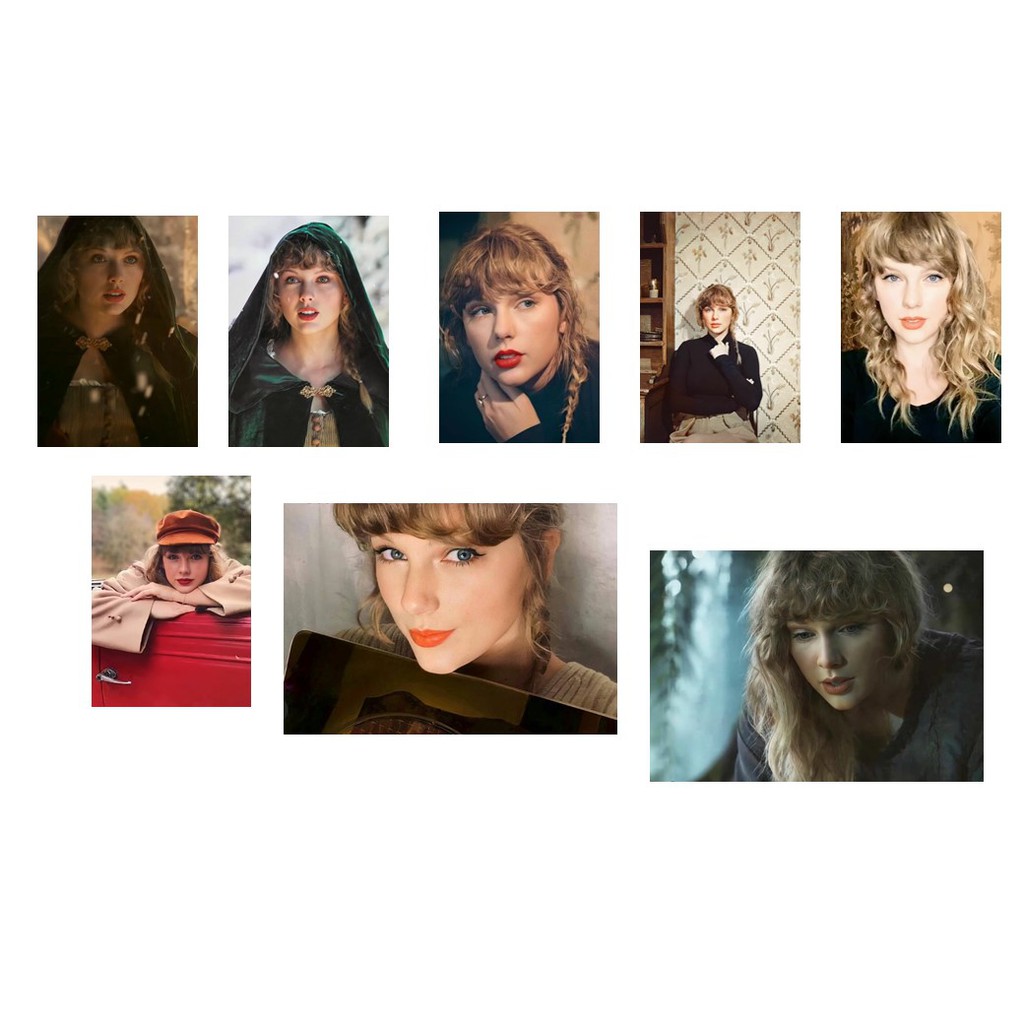 Taylor Swift evermore Poster / Taylor Swift evermore Posters / Part 2 ...